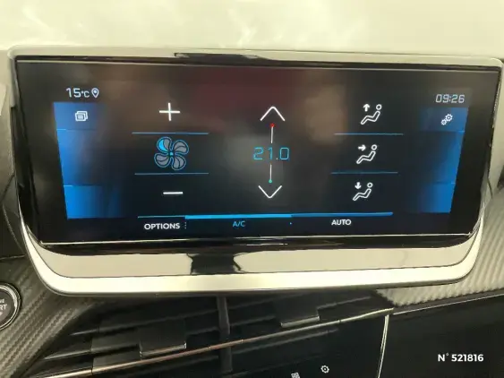 PEUGEOT 2008 II - voiture d'occasion - Photo 13