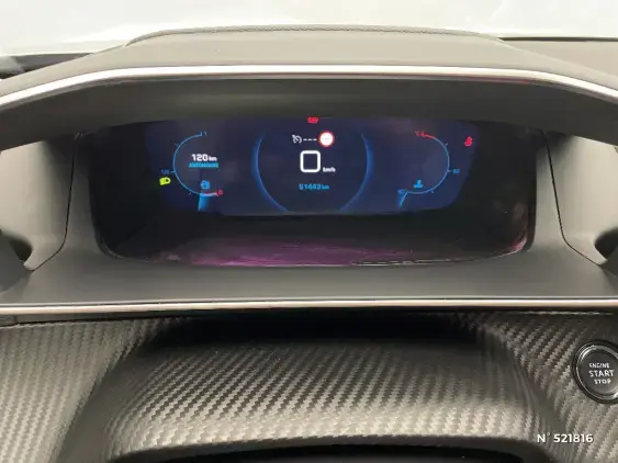 PEUGEOT 2008 II - voiture d'occasion - Photo 12