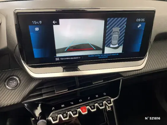 PEUGEOT 2008 II - voiture d'occasion - Photo 14