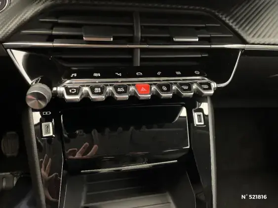 PEUGEOT 2008 II - voiture d'occasion - Photo 15