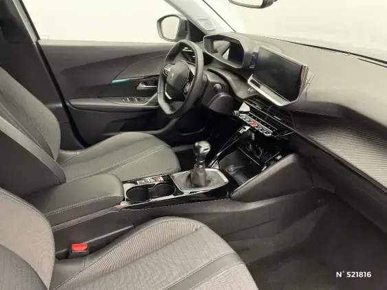 PEUGEOT 2008 II - voiture d'occasion - Photo 10