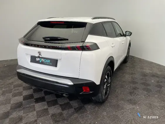 PEUGEOT 2008 II - voiture d'occasion - Photo 4