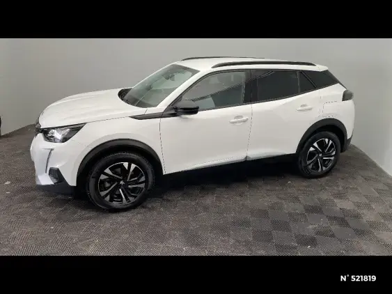 PEUGEOT 2008 II - voiture d'occasion - Photo 2