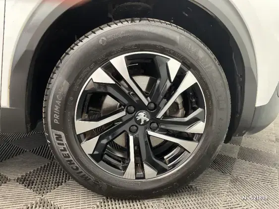 PEUGEOT 2008 II - voiture d'occasion - Photo 8