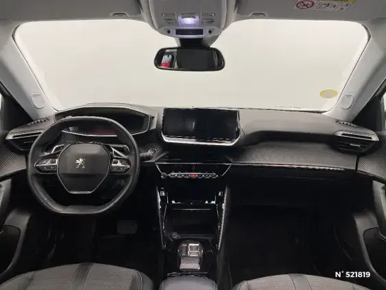 PEUGEOT 2008 II - voiture d'occasion - Photo 9