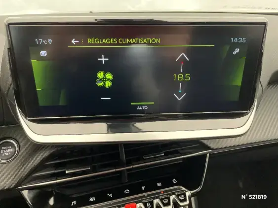 PEUGEOT 2008 II - voiture d'occasion - Photo 13