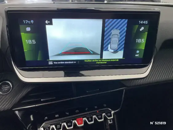 PEUGEOT 2008 II - voiture d'occasion - Photo 14