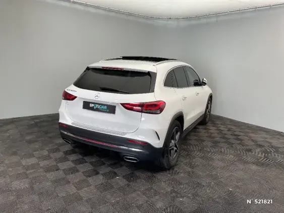 MERCEDES-BENZ GLA II - voiture d'occasion - Photo 4