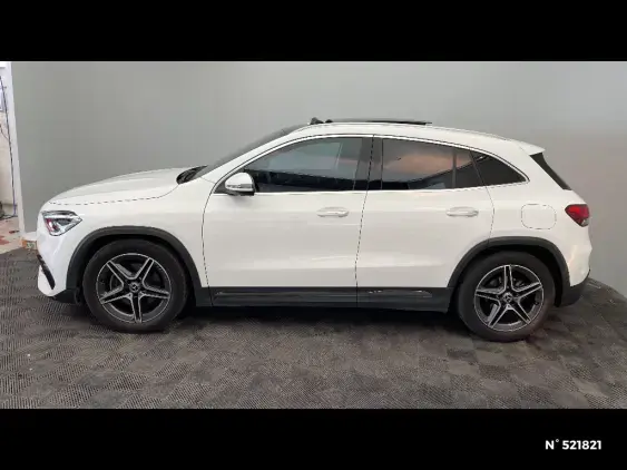 MERCEDES-BENZ GLA II - voiture d'occasion - Photo 2