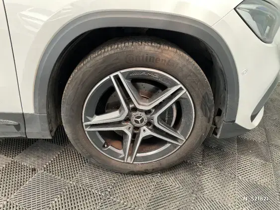 MERCEDES-BENZ GLA II - voiture d'occasion - Photo 8