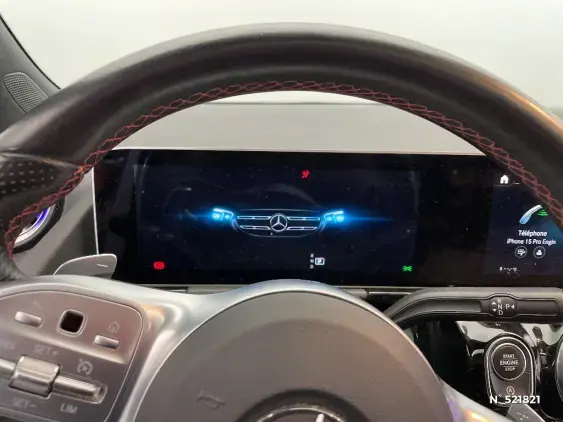 MERCEDES-BENZ GLA II - voiture d'occasion - Photo 9