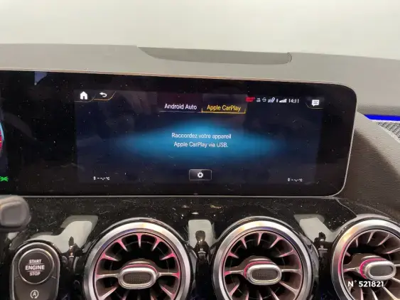 MERCEDES-BENZ GLA II - voiture d'occasion - Photo 13