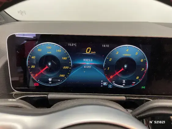 MERCEDES-BENZ GLA II - voiture d'occasion - Photo 12