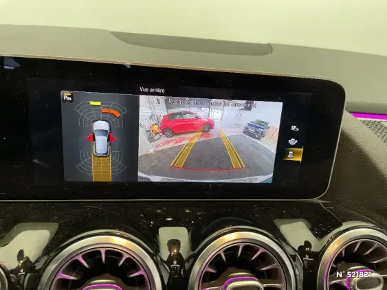 MERCEDES-BENZ GLA II - voiture d'occasion - Photo 14