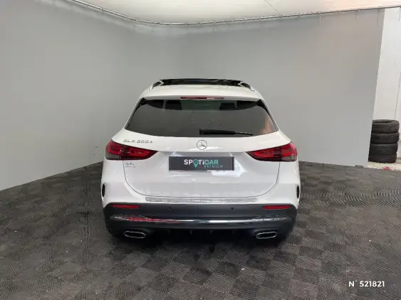 MERCEDES-BENZ GLA II - voiture d'occasion - Photo 6