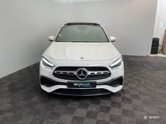 MERCEDES-BENZ GLA II - voiture d'occasion - Photo 3