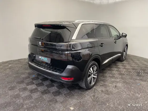 PEUGEOT 5008 II - voiture d'occasion - Photo 4