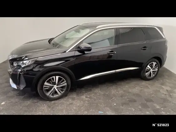 PEUGEOT 5008 II - voiture d'occasion - Photo 2