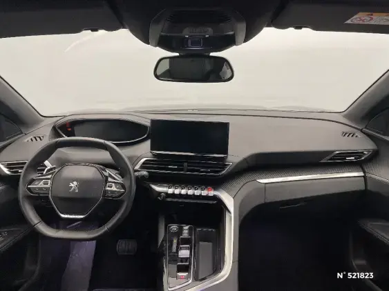 PEUGEOT 5008 II - voiture d'occasion - Photo 9