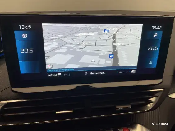 PEUGEOT 5008 II - voiture d'occasion - Photo 13