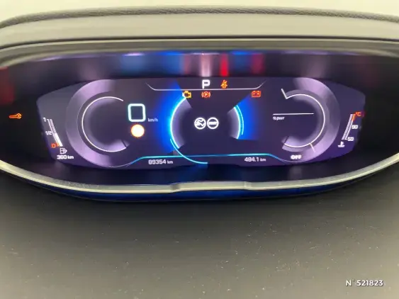 PEUGEOT 5008 II - voiture d'occasion - Photo 12