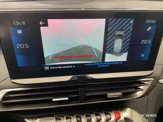 PEUGEOT 5008 II - voiture d'occasion - Photo 14