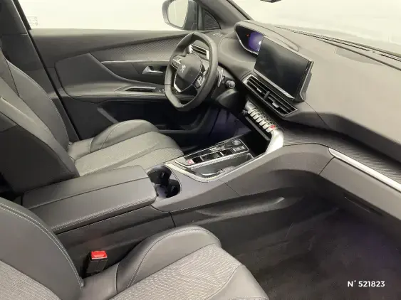 PEUGEOT 5008 II - voiture d'occasion - Photo 10
