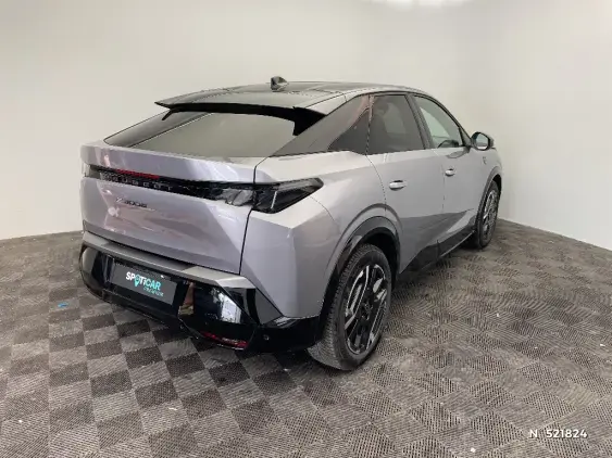 PEUGEOT 3008 ELECTRIQUE III - voiture d'occasion - Photo 4