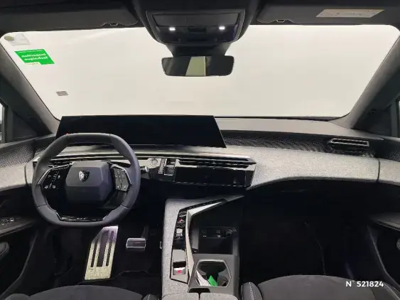 PEUGEOT 3008 ELECTRIQUE III - voiture d'occasion - Photo 9