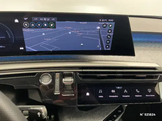 PEUGEOT 3008 ELECTRIQUE III - voiture d'occasion - Photo 13