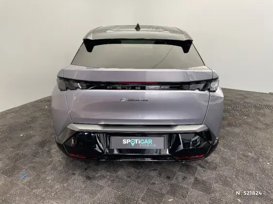 PEUGEOT 3008 ELECTRIQUE III - voiture d'occasion - Photo 6