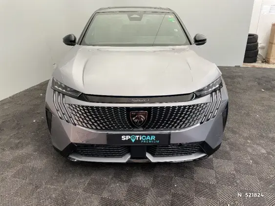 PEUGEOT 3008 ELECTRIQUE III - voiture d'occasion - Photo 3