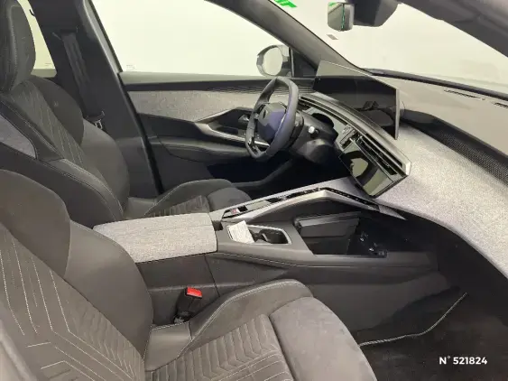 PEUGEOT 3008 ELECTRIQUE III - voiture d'occasion - Photo 10