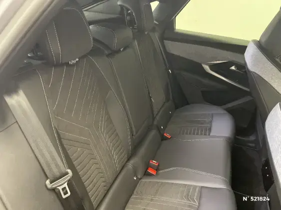 PEUGEOT 3008 ELECTRIQUE III - voiture d'occasion - Photo 11