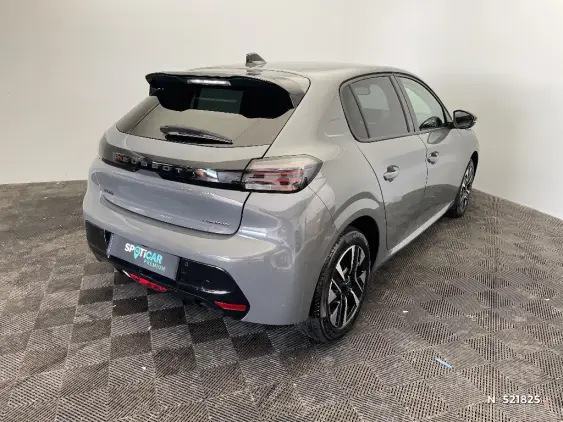 PEUGEOT 208 II - voiture d'occasion - Photo 4