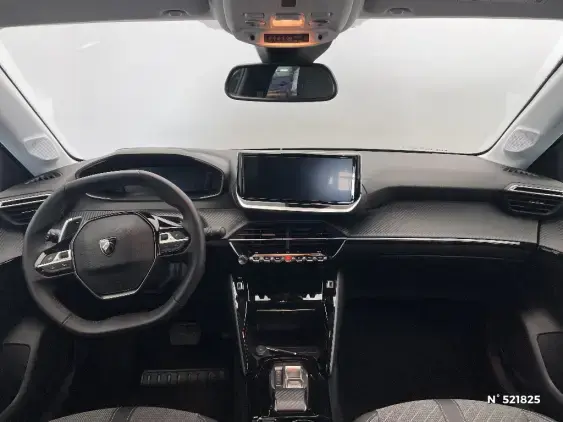 PEUGEOT 208 II - voiture d'occasion - Photo 9