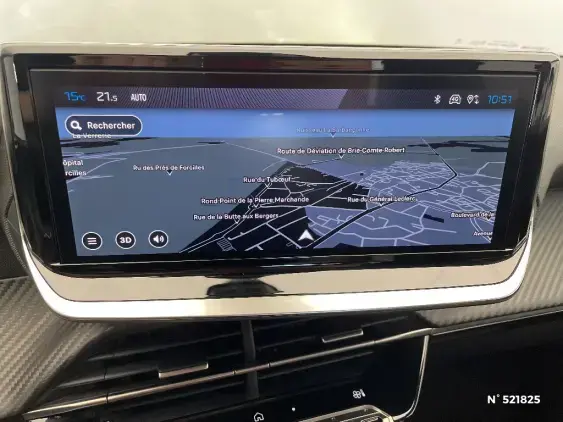 PEUGEOT 208 II - voiture d'occasion - Photo 13