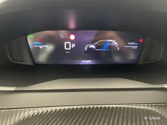 PEUGEOT 208 II - voiture d'occasion - Photo 12