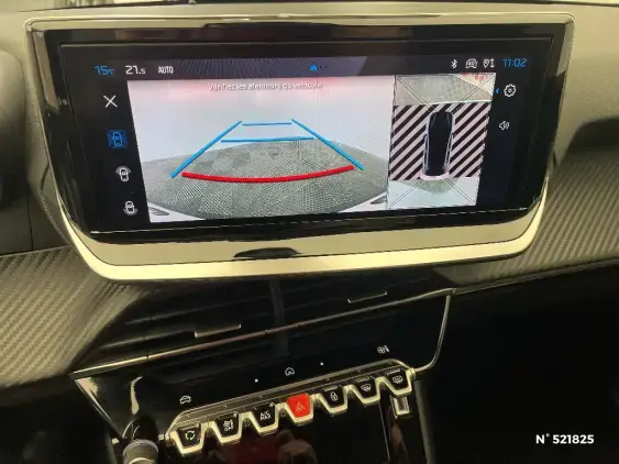 PEUGEOT 208 II - voiture d'occasion - Photo 14