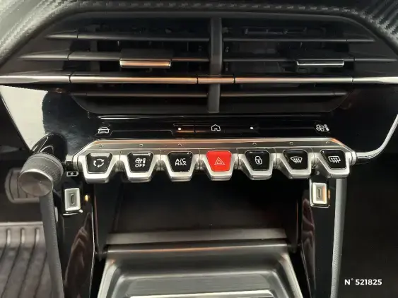 PEUGEOT 208 II - voiture d'occasion - Photo 15