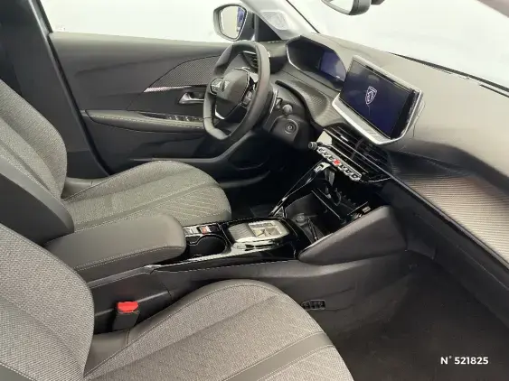 PEUGEOT 208 II - voiture d'occasion - Photo 10