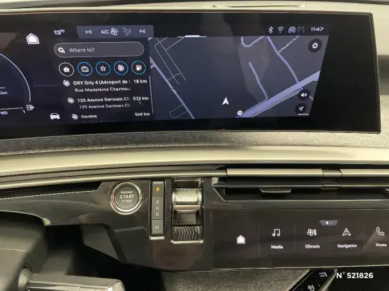 PEUGEOT 5008 III - voiture d'occasion - Photo 13