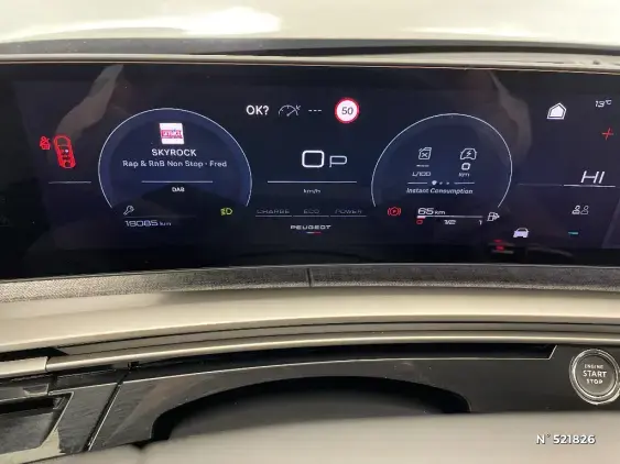 PEUGEOT 5008 III - voiture d'occasion - Photo 12