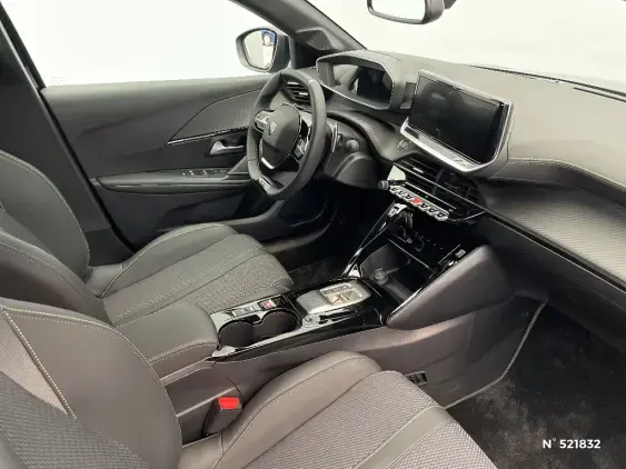PEUGEOT 208 II - voiture d'occasion - Photo 10
