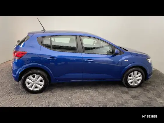 DACIA SANDERO III - voiture d'occasion - Photo 5