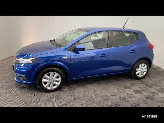 DACIA SANDERO III - voiture d'occasion - Photo 2