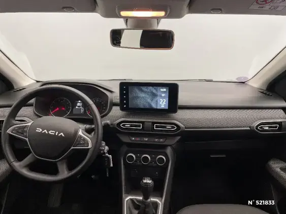 DACIA SANDERO III - voiture d'occasion - Photo 9