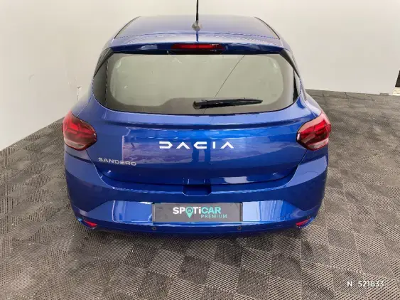 DACIA SANDERO III - voiture d'occasion - Photo 6