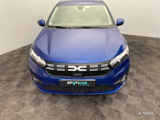 DACIA SANDERO III - voiture d'occasion - Photo 3
