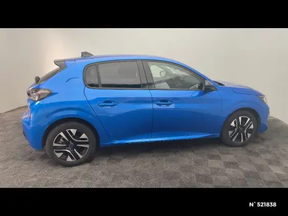 PEUGEOT 208 II - voiture d'occasion - Photo 5